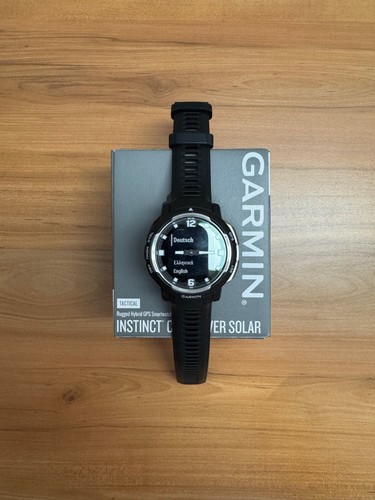 Garmin instinct crossover - garmin,