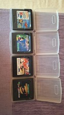 Sega Game Gear Spiele