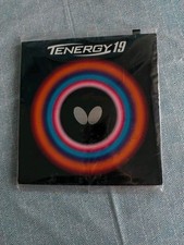 Butterfly Tenergy 19 schwarz