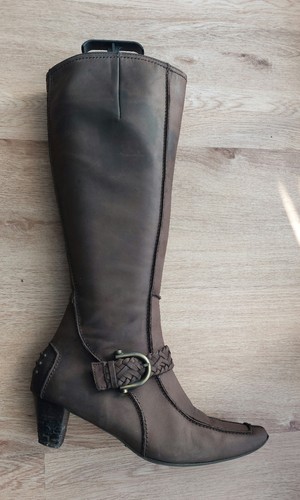 Högl damenstiefel 5 - damenstiefel, (38)