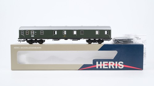 Heris 11048 postwagen - h0,