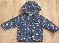 Kanz Winterjacke Bagger Gr. 74