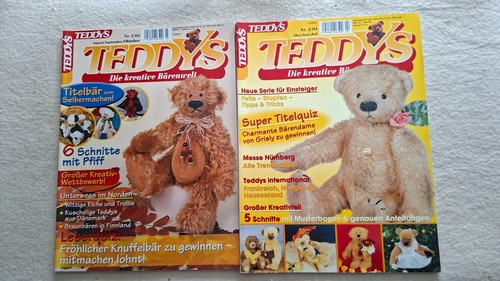 Teddys kreativ 03 2004 - teddys,