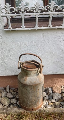 Alte milchkanne antikes - milchkanne,