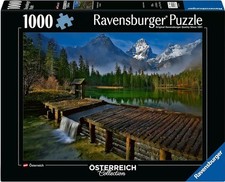 New ravensburger 1000 - 1000, pieces