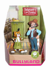 Pettersson und Findus Figuren