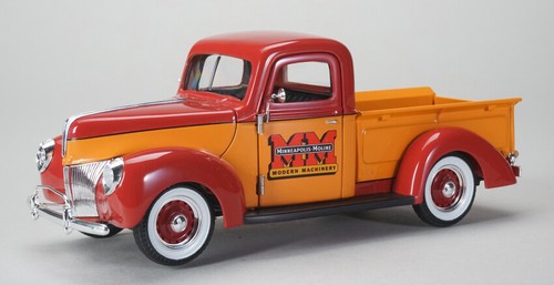 Modellauto ford pick - modellauto,