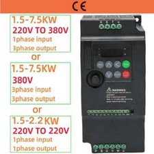 220V TO 380V Economical VFD