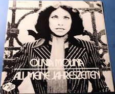 LP Gatefold Olivia Molina All