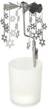 Teelichtkarussell Metall