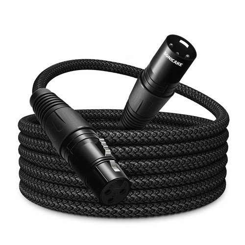 Sonicake xlr mikrofonkabel - sonicake,