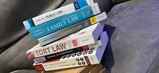 law textbook bundle