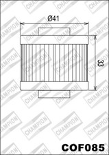 COF085 Ölfilter CHAMPION