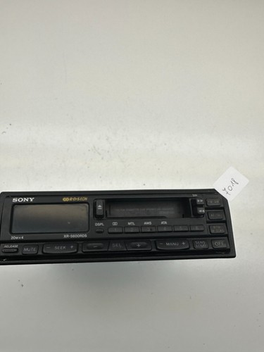Sony 5600rds radio modul - xr,