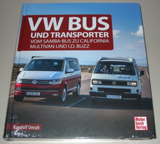Bildband VW Bus Transporter