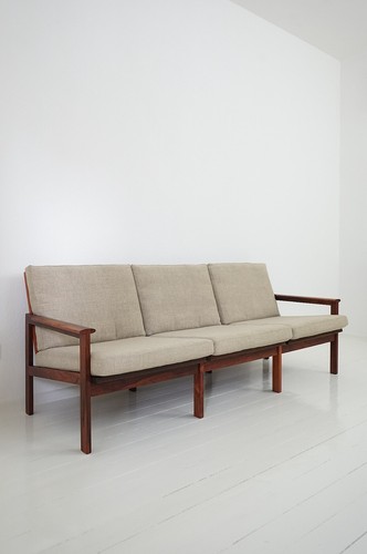Illum wikkelso palisander sofa - illum,