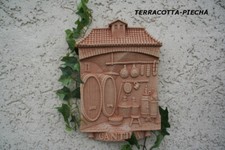 terracotta Cantina Weinkeller