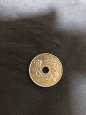 Münze - 25 Öre - Danmark -