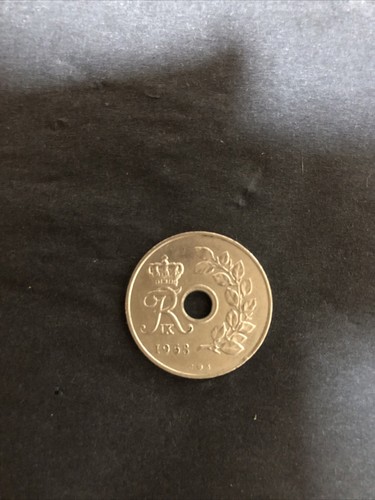 Münze öre danmark - Öre,