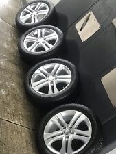 Winterreifen mit Originale Mercedes Benz 18 Zoll GLA200