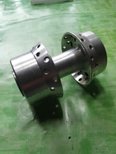 Harley Davidson Radnabe Hinten 3/4 Zoll Achse Speichenrad 