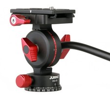 JUSINO Videokopf Videoneiger