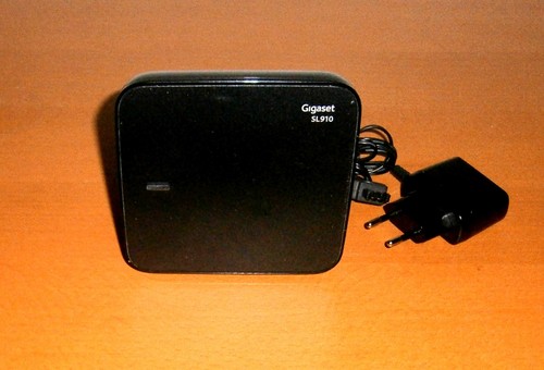 Siemens gigaset sl910 - gigaset,