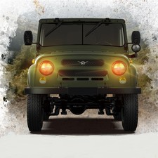 Wpl 4wd uaz 469 - wpl, rc