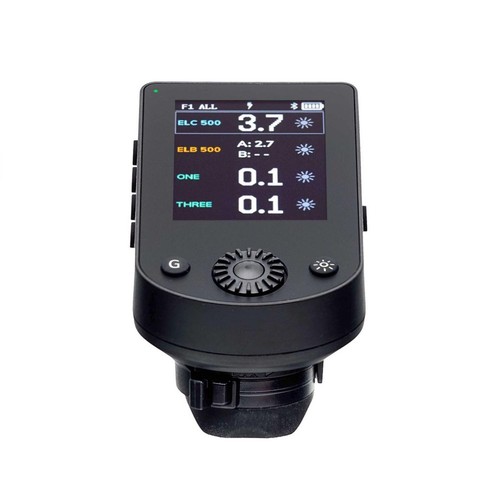 Elinchrom transmitter pro - elinchrom,