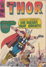 Der mächtige Thor Nr 22
