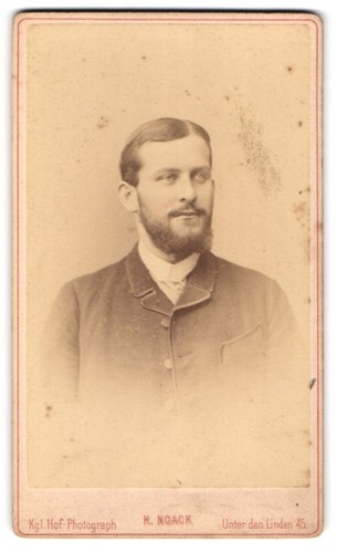 Fotografie noack berlin - h., noack,