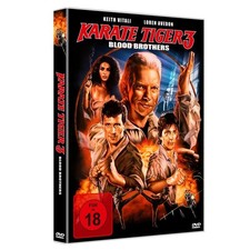 Fsk18 karate tiger blood - fsk18-,