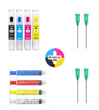 604XL nachfüllbare Wagen