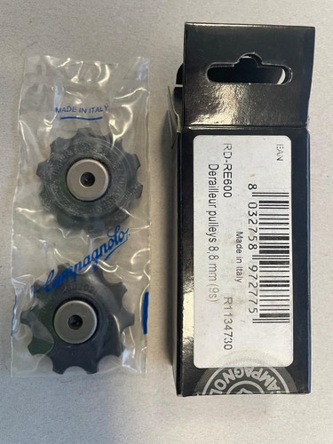 Campagnolo schaltwerksrollen - campagnolo,