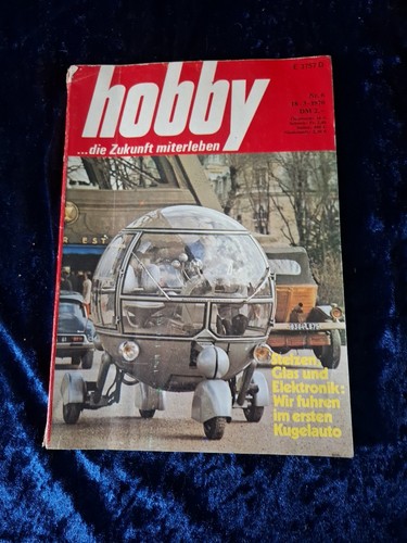 Hobby das magazin - das, technik
