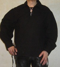 Piratenhemd Gr L neu
