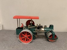 Wilesco Dampfmaschine Old