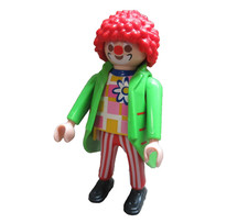 Playmobil figuren clown zum - figuren,