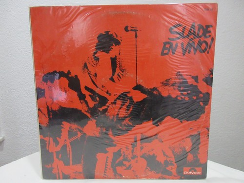 Slade vivo vinyl - slade,