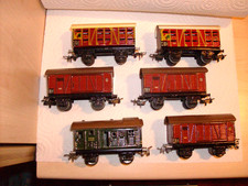 Märklin Blechwagen 800