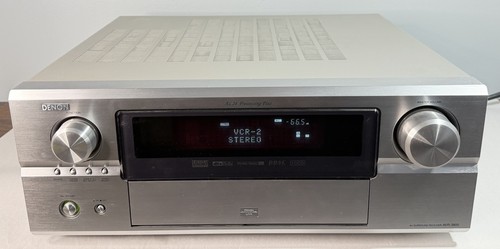 Denon avr 3805 channel - avr,