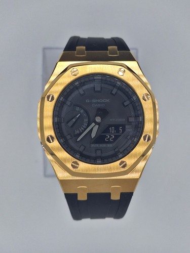 Casio shock 2100 - casio, g-shock