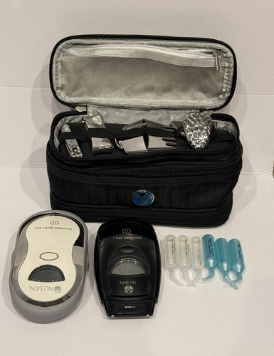 Skin galvanic body - nu,