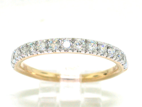 Brillant ring 585 gelbgold - brillant,