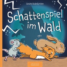 Schattenspiel wald sandra - wald,