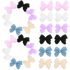  30 Pcs Nagel Deko Nail Dekoration Nagelkunstbögen Maniküre-Anhänger