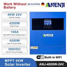 4200W 24V Solar Inverter