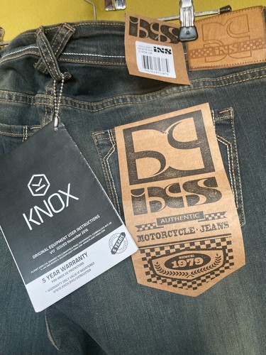 Damen motorradjeans ixs - damen-motorradjeans,