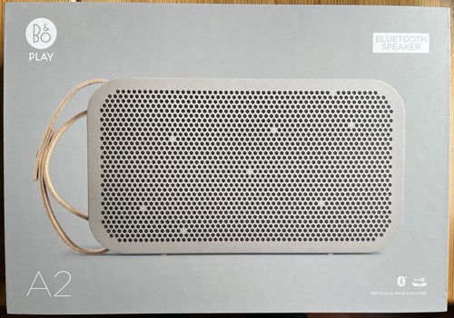 Bluetooth speaker beoplay - speaker,