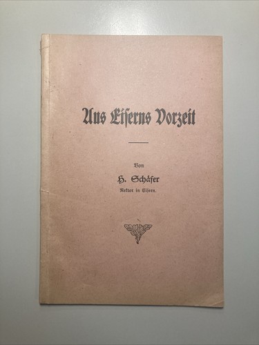 1925 schäfer aus - 1925,